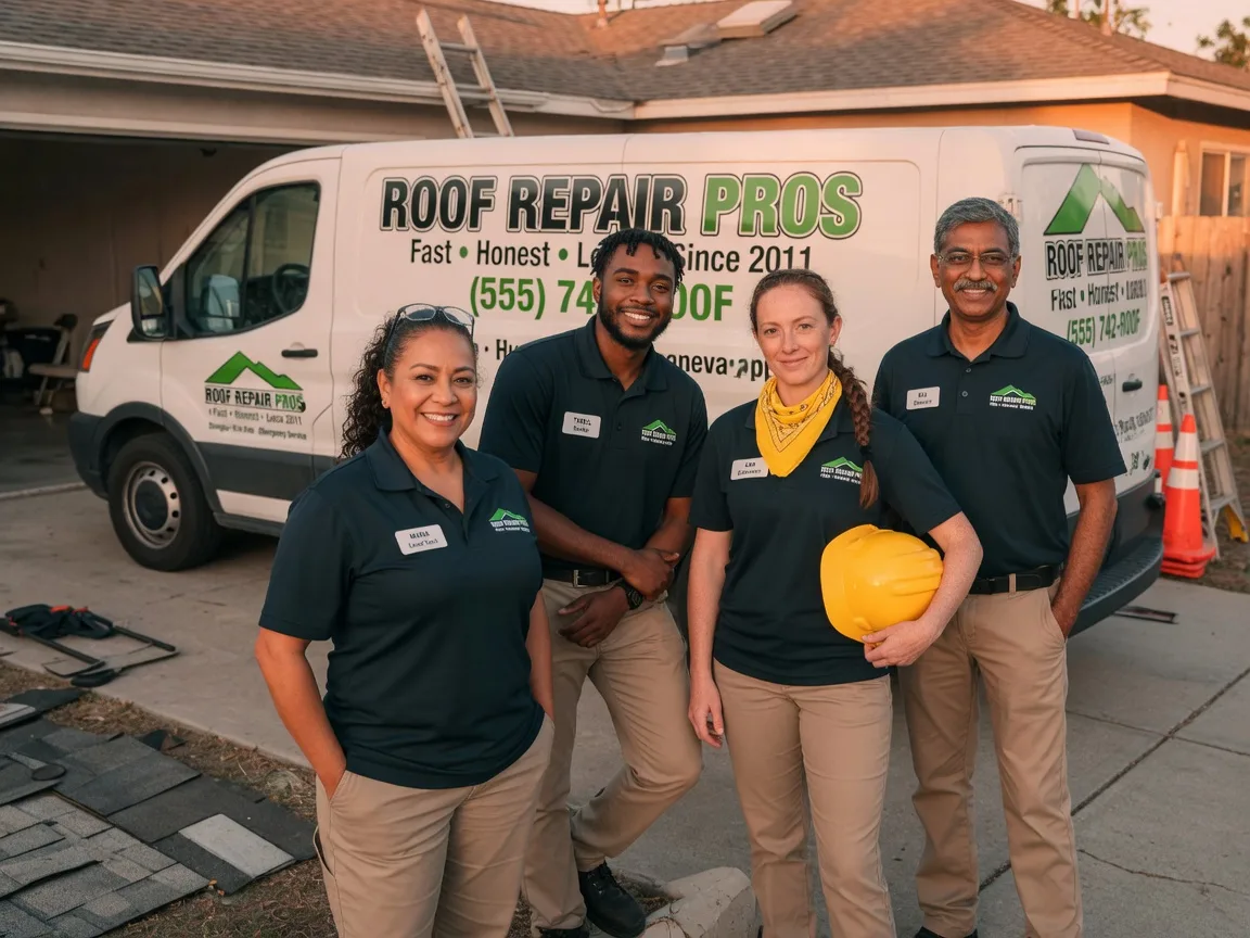 Roof Repair company in Junction City, GA